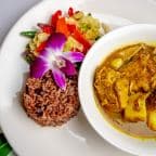 Best Curry Chicken in Los Angeles, CA