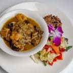 Best Curry Goat in Los Angeles, CA