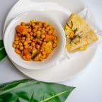 Best Curry Pumpkin w/Roti in Los Angeles, CA